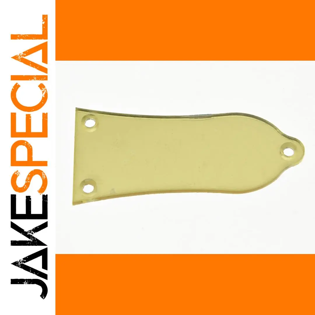 Gold Mirror Truss Rod Cover for Epiphone Les Paul 1 Gold Mirror Truss Rod Cover for Epiphone Les Paul
