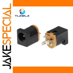 DC-012 Power Jack Connectors Set for 24V Systems