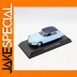 1967 Citroën DS 21 Pallas Miniature Model