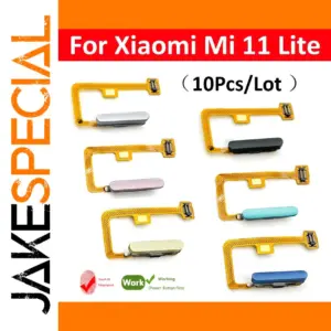 Vibrant Flex Cable Replacement for Xiaomi Mi 11