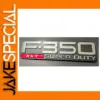 F-350 F-450 Custom Truck Emblem Badge