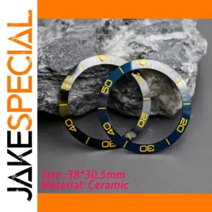 Ceramic Bezel Insert for Rolex Daytona, GMT, Yacht-Master