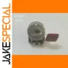 Alpha Mini A500K Guitar Potentiometer with Capacitor