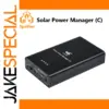 Solar Power Manager (C) for 6V-24V Panels