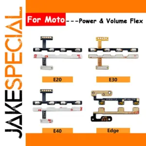 Motorola Flex Cable Replacement Set for E20-E40