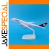 Lufthansa B747 Diecast Model 1:300 Scale