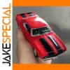 Chevrolet Camaro SS 350 1969 1:32 Diecast Model