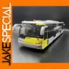 Cimc Airport Shuttle Bus Model 1/32 Scale