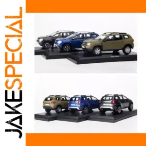 NOREV 1/43 Scale Diecast Dacia Duster 2020 Model