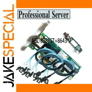 Adaptec 2283400-R PCI Expansion Card 36 Ports