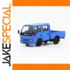 Blue Isuzu ELF Diecast Model 1:64 Scale