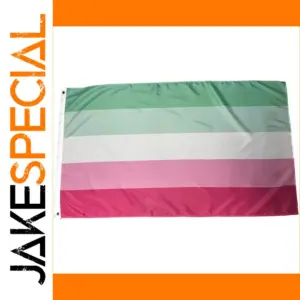Vibrant 90x150cm Pride Flag Polyester