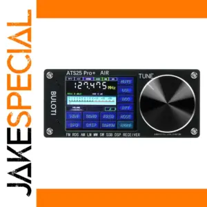 ATS25 Pro+ AIR SDR Receiver with Touch Screen