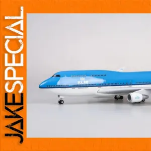 KLM Boeing 747 Model Aircraft 47cm Diecast