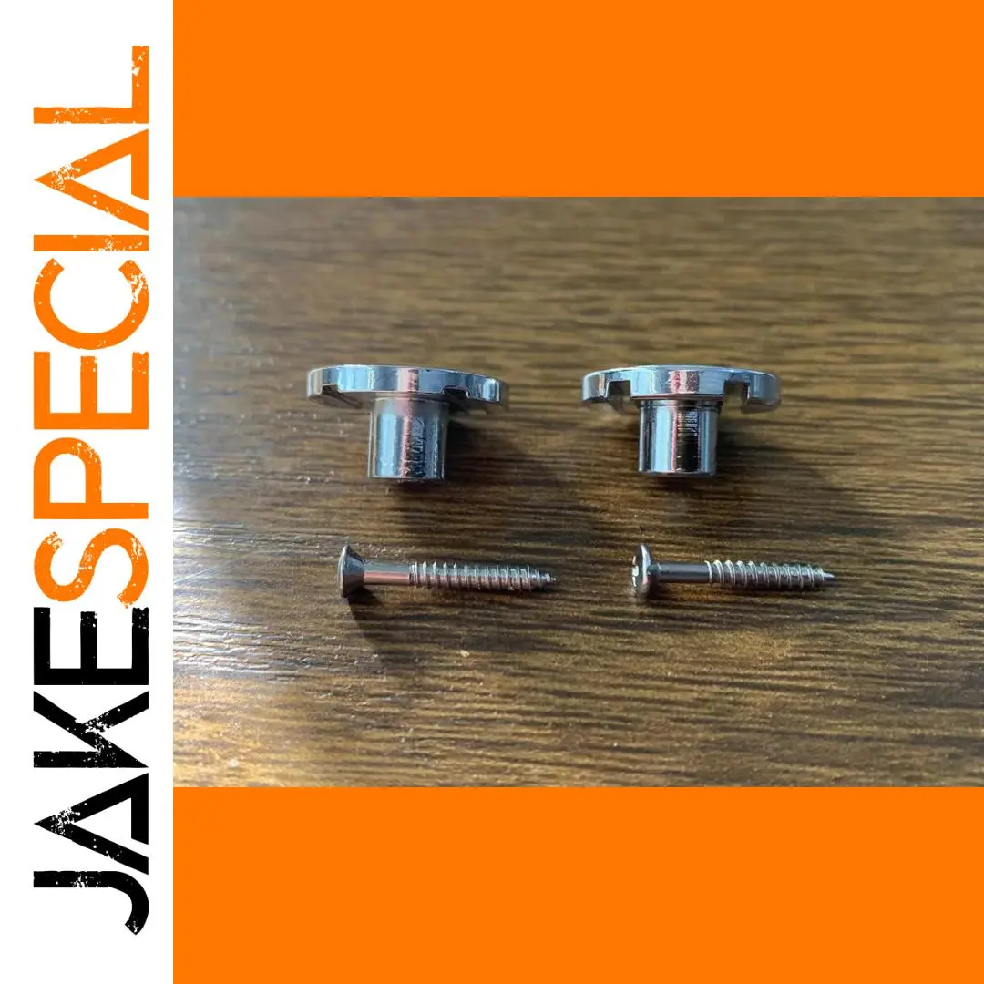 Chrome Bass String Retainer Guide for 4- or 5-String Models 1 Chrome Bass String Retainer Guide for 4- or 5-String Models