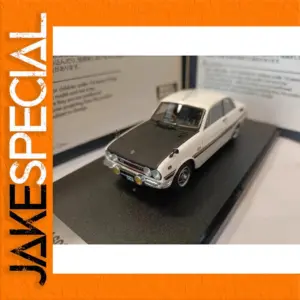 ISUZU GT Type R 1:43 Resin Model Car