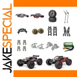 RC Car Spare Parts Set for XLF X-03/X-04