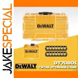 DEWALT TSTAK Storage Case DT70801/QZ