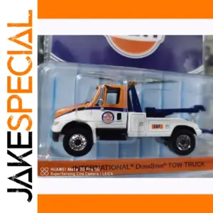 Gulf 1:64 Scale Diecast Tow Truck Model