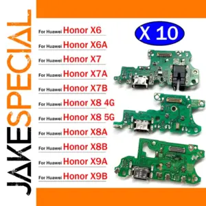 Huawei Honor USB Charging Port Set for Models X6–X9B