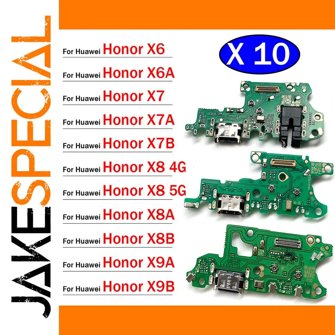Huawei Honor USB Charging Port Set for Models X6–X9B 1 Huawei Honor USB Charging Port Set for Models X6–X9B