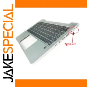 Silver Top Case for HP Probook 440 G10 & 445 G10