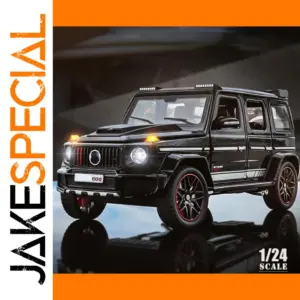 1:24 Scale Off-Road Diecast Model
