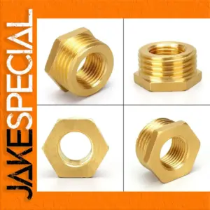 Brass Pipe Reducer Fitting for Plumbing