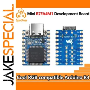 UNO Minima RA4M1 Zero Tiny Microcontroller Board