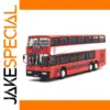 Nanjing Jinling 1:64 Diecast Bus Model