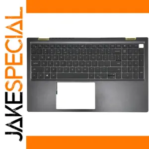 Dell Vostro 5510/5515 Palmrest with US Keyboard