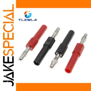 Electrical Adapter Set for Circuit Testing, 30V