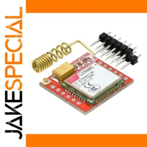 SIM800C GSM GPRS Development Board for IoT