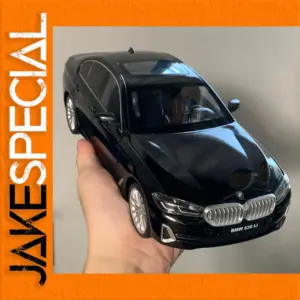 BMW 530Li 1:18 Scale Diecast Model in Black or White