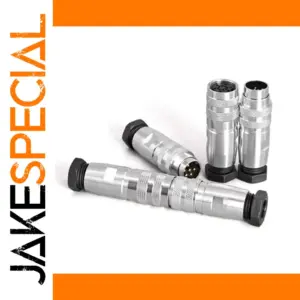 M16 Circular Connector IP67 Waterproof 14P