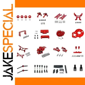 RC Car Upgrade Kit for Wltoys 244016 & LOSI Micro-B