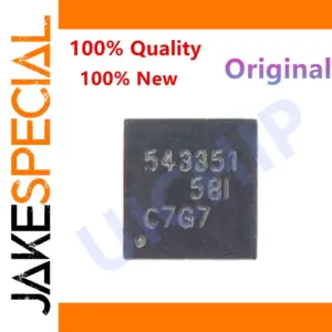 High-Performance QFN-10 Voltage Regulator Chip