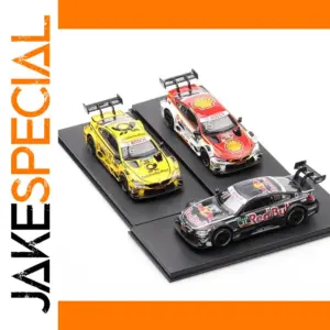 BMW M4 Racing Car Diecast Model Collection