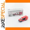 1:64 Scale Fire Attack Vehicle Collectible