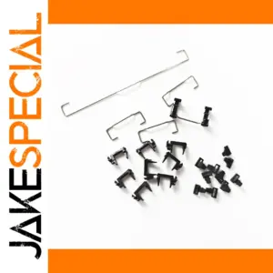 Plate-Mounted Costar Stabilizer Set for MX Switches