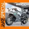 Kawasaki Ninja ZX-6R 400 Model Collectible