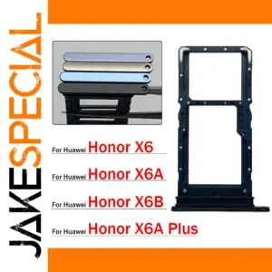 Honor X6 SIM & SD Card Tray Replacement