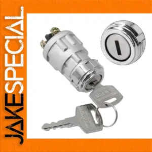 Vehicle Ignition Switch Lock with 3 Positions