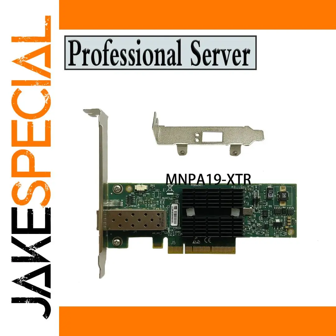 MNPA19-XTR 10GbE PCIe Network Card 1 MNPA19-XTR 10GbE PCIe Network Card