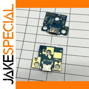 Lenovo M11 TB330FU Charging Port Flex Cable