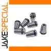 ER11 Spring Collet Set for CNC Milling and Engraving