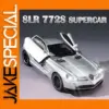 Mercedes-Benz SLR 772S 1:32 Diecast Model