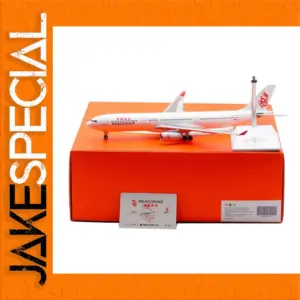 Airbus A330-300 Dragonair 1:200 Diecast Model