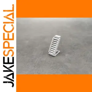 Unpainted Micro Diorama Ladder 1:100/1:144