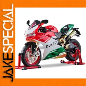 Ducati 1199 Panigale R 1:9 Scale Diecast Model